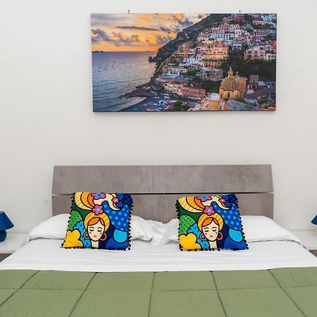 Divina Suite Cavaliere Maiori Ngoại thất bức ảnh