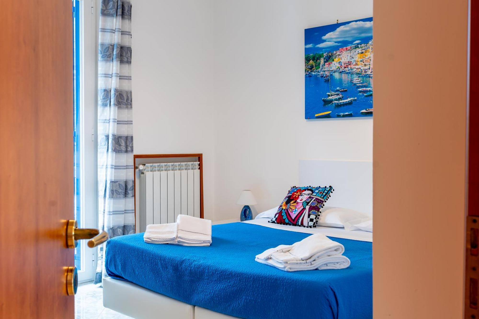 Divina Suite Cavaliere Maiori Ngoại thất bức ảnh