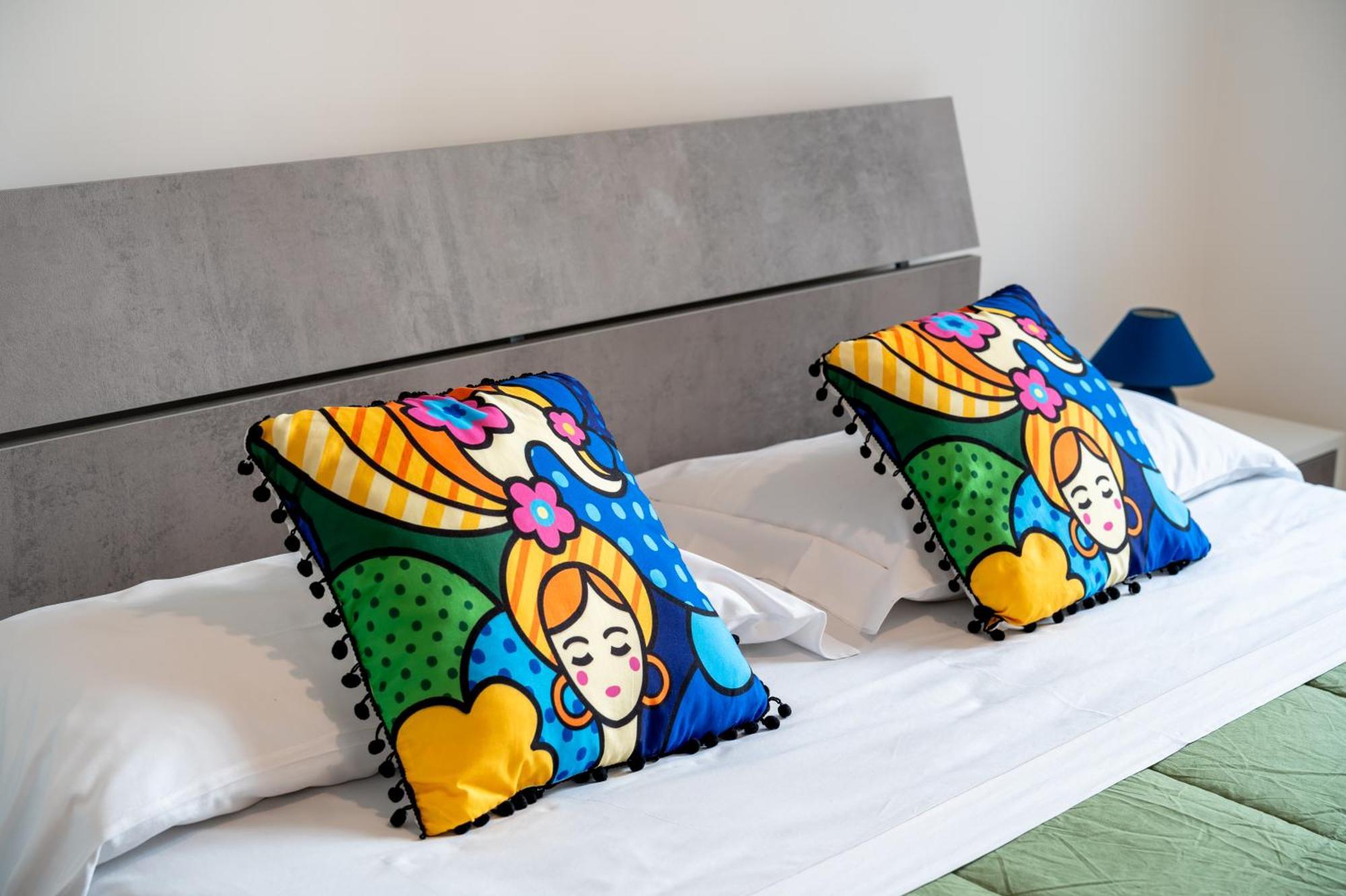 Divina Suite Cavaliere Maiori Ngoại thất bức ảnh