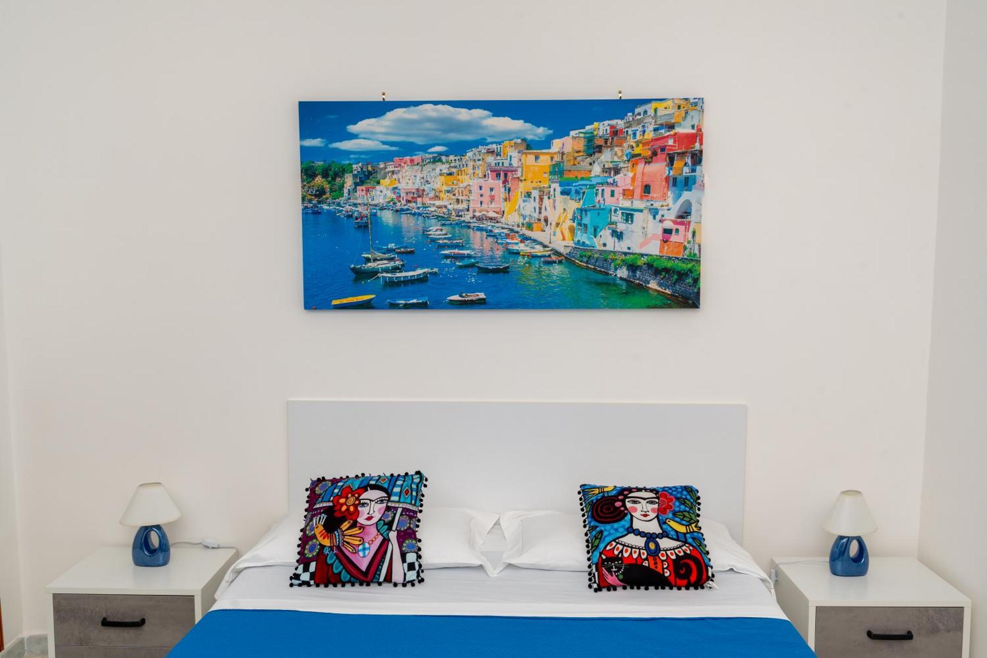 Divina Suite Cavaliere Maiori Ngoại thất bức ảnh
