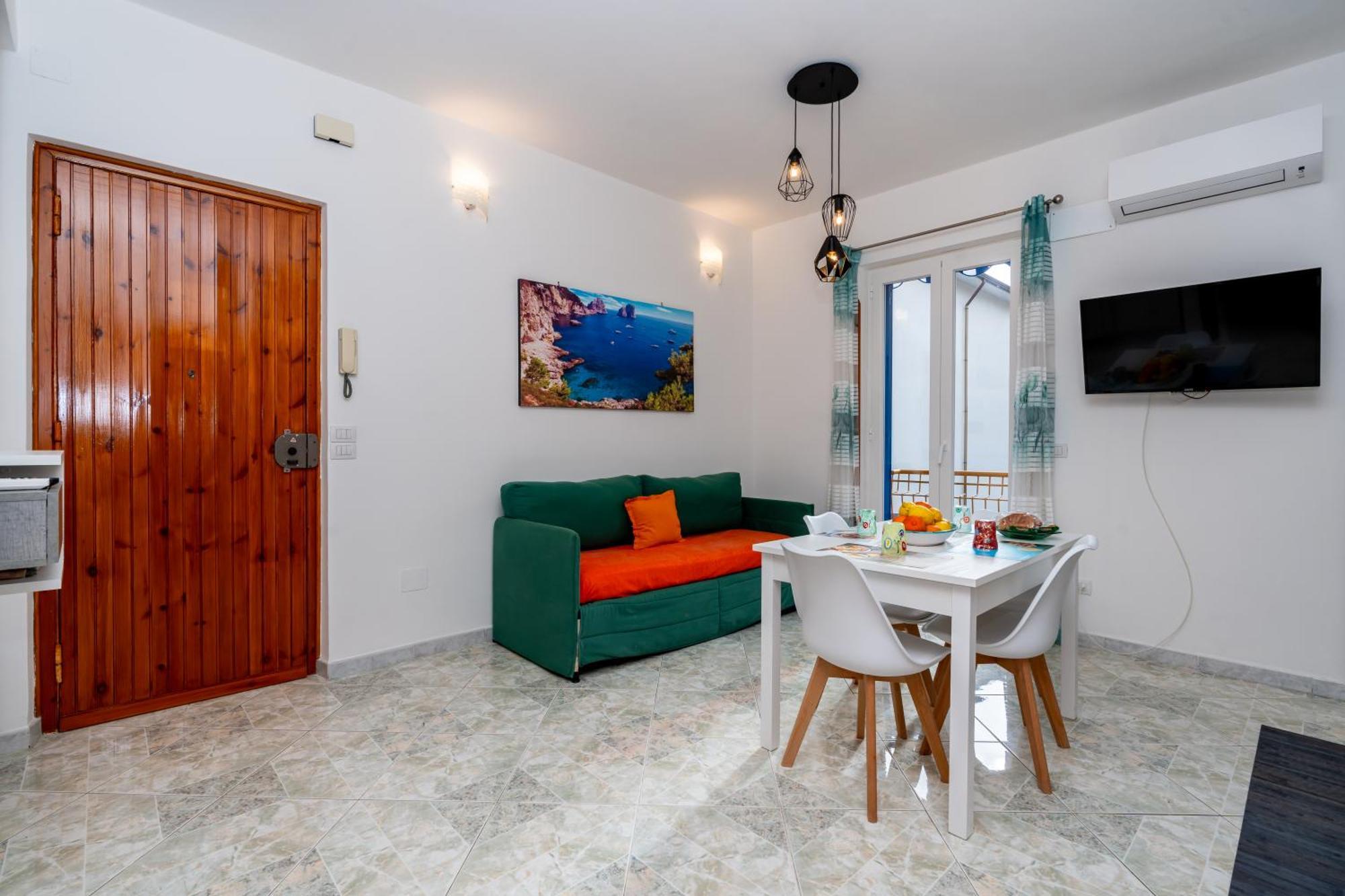 Divina Suite Cavaliere Maiori Ngoại thất bức ảnh