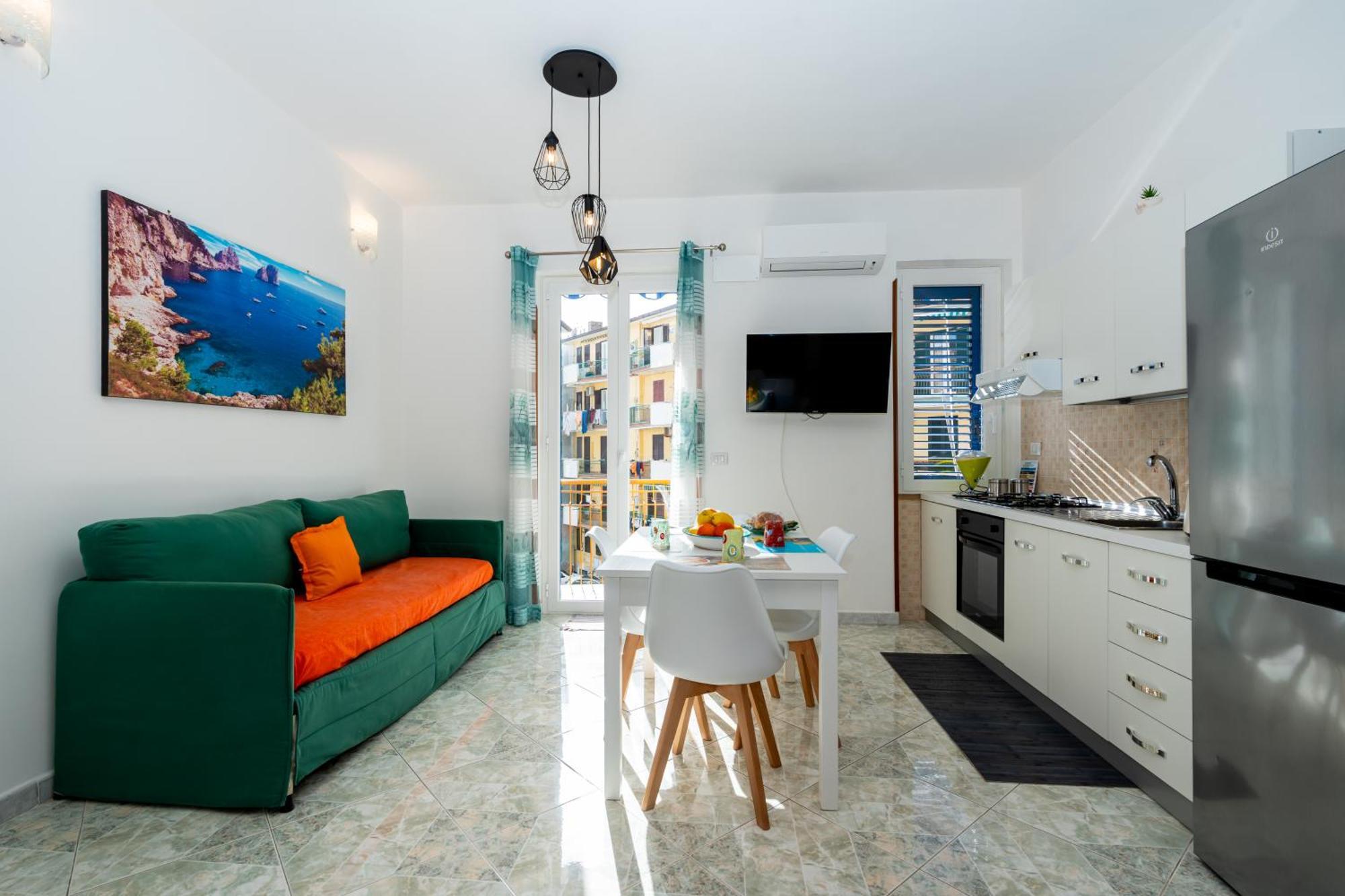 Divina Suite Cavaliere Maiori Ngoại thất bức ảnh