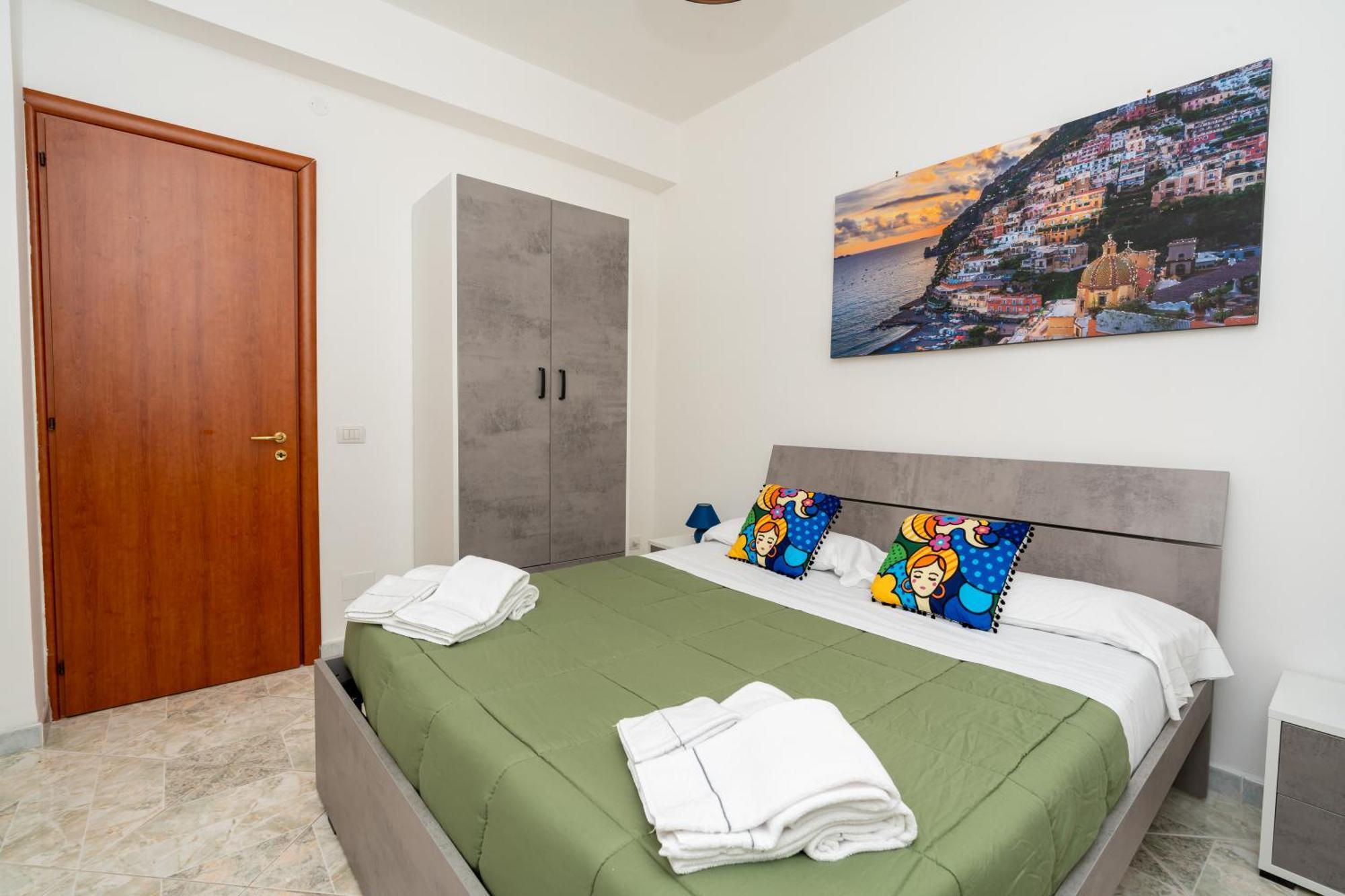 Divina Suite Cavaliere Maiori Ngoại thất bức ảnh