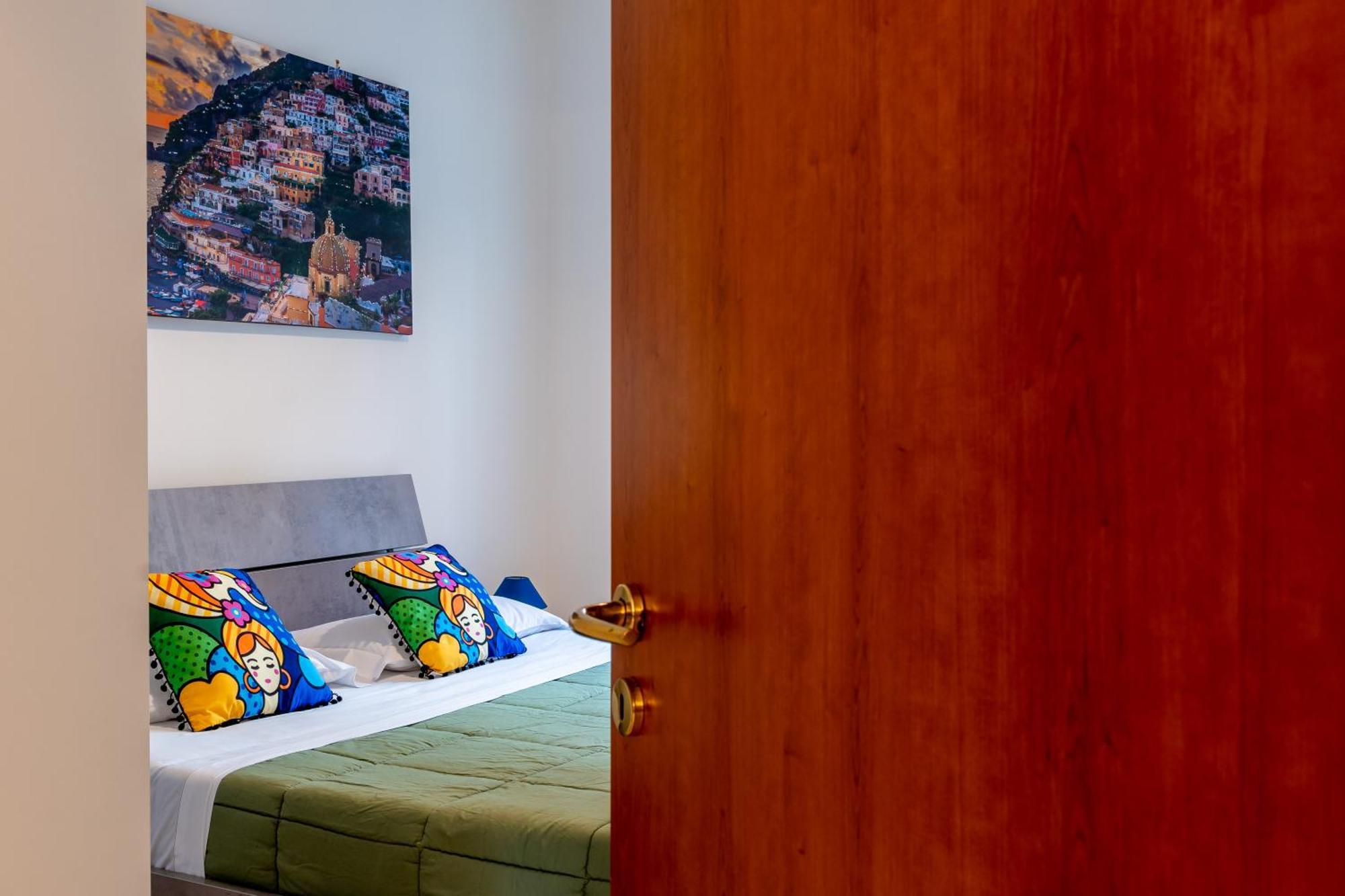 Divina Suite Cavaliere Maiori Ngoại thất bức ảnh