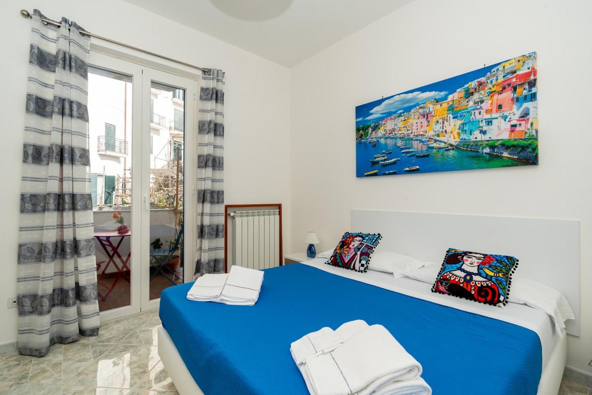 Divina Suite Cavaliere Maiori Ngoại thất bức ảnh