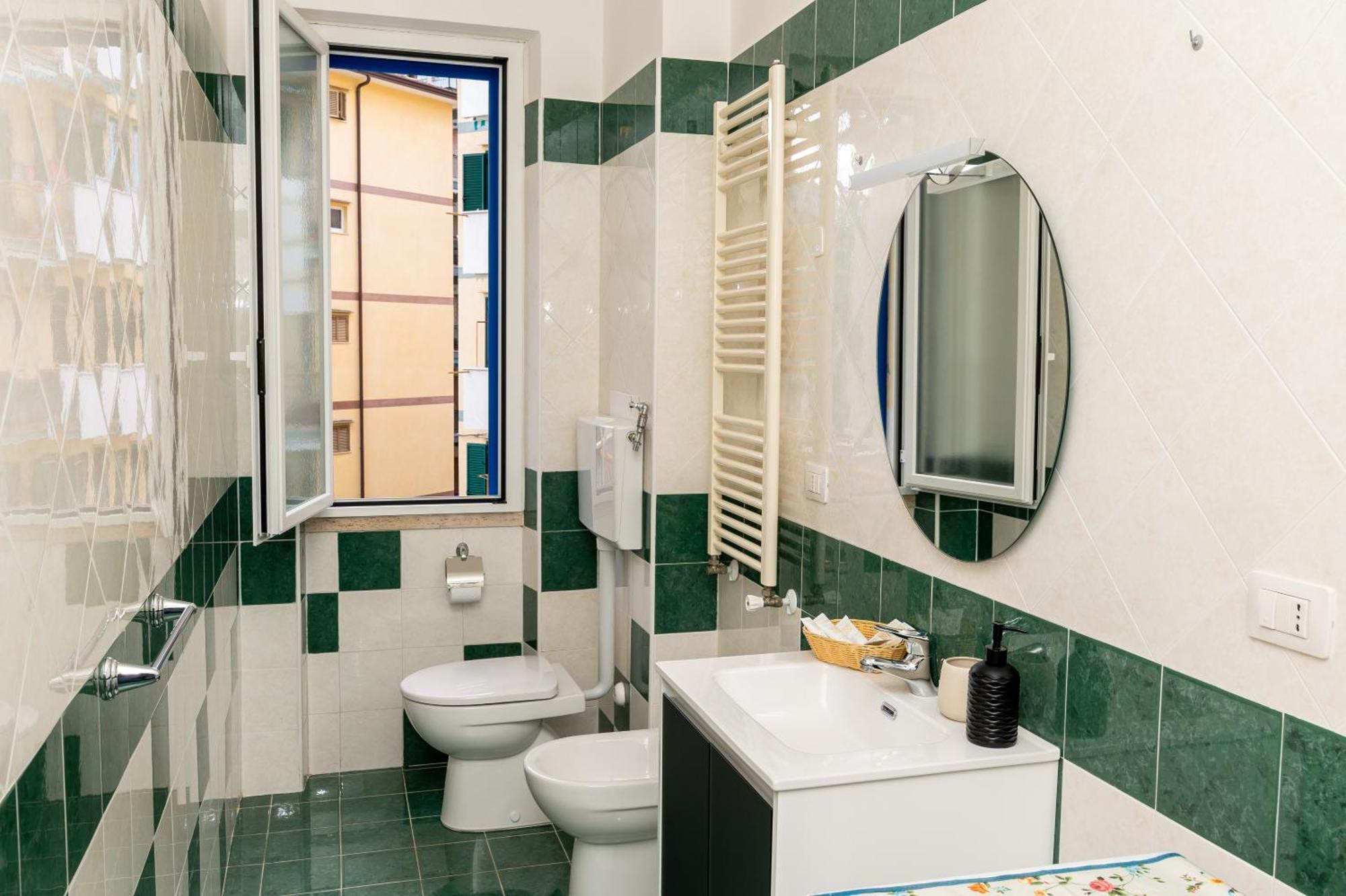 Divina Suite Cavaliere Maiori Ngoại thất bức ảnh